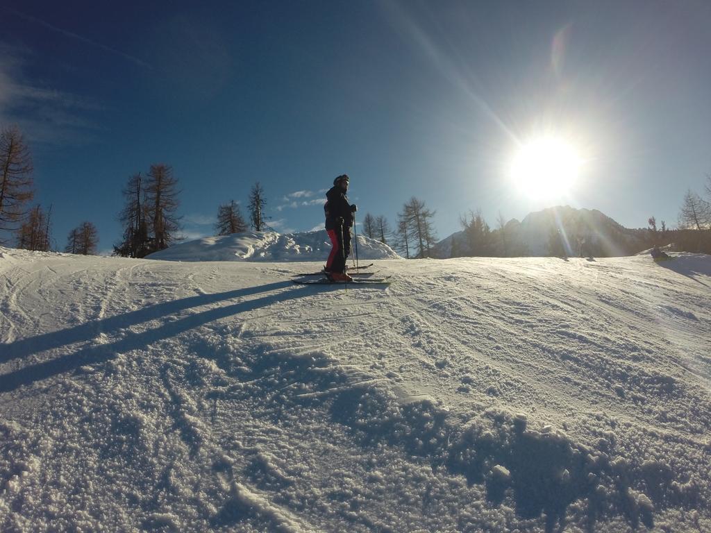 Affittacamere Lago Rotondo Mezzana (Trentino Alto Adige) Exterior foto