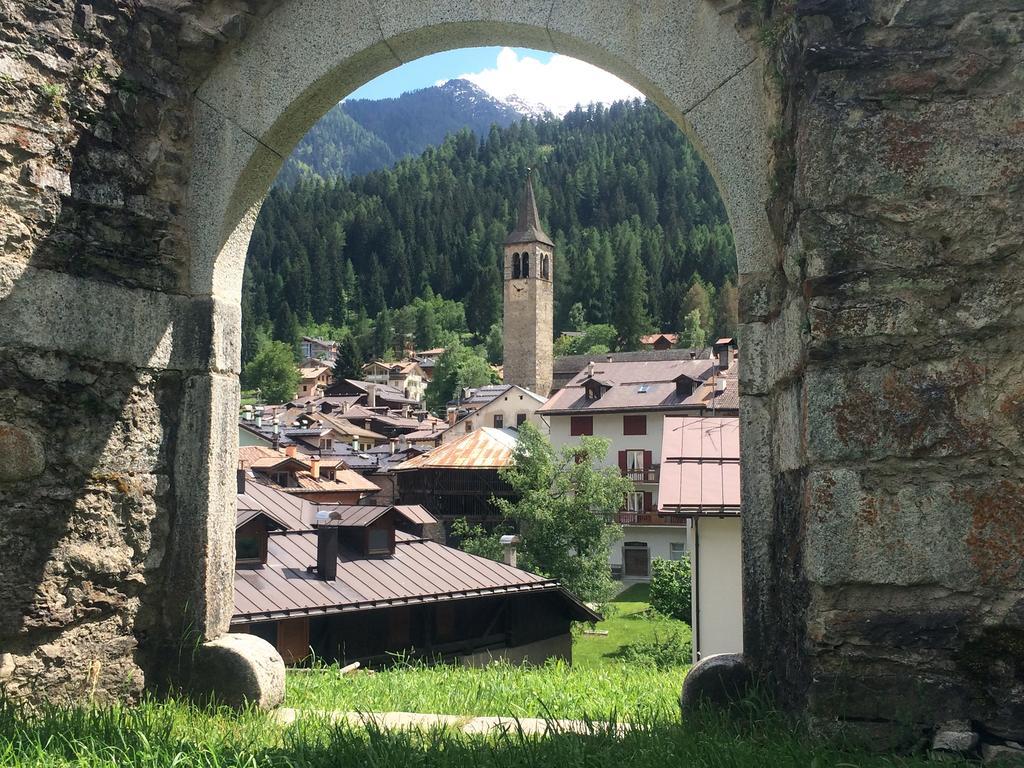 Affittacamere Lago Rotondo Mezzana (Trentino Alto Adige) Exterior foto