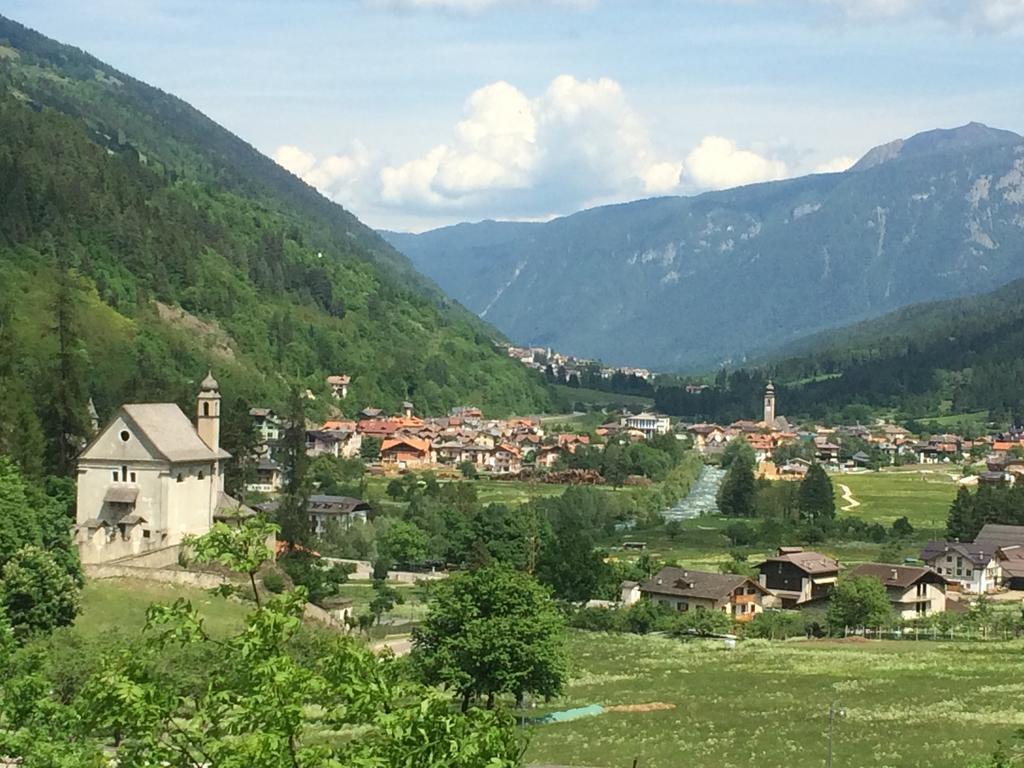 Affittacamere Lago Rotondo Mezzana (Trentino Alto Adige) Exterior foto