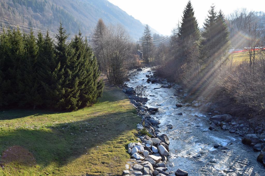 Affittacamere Lago Rotondo Mezzana (Trentino Alto Adige) Exterior foto