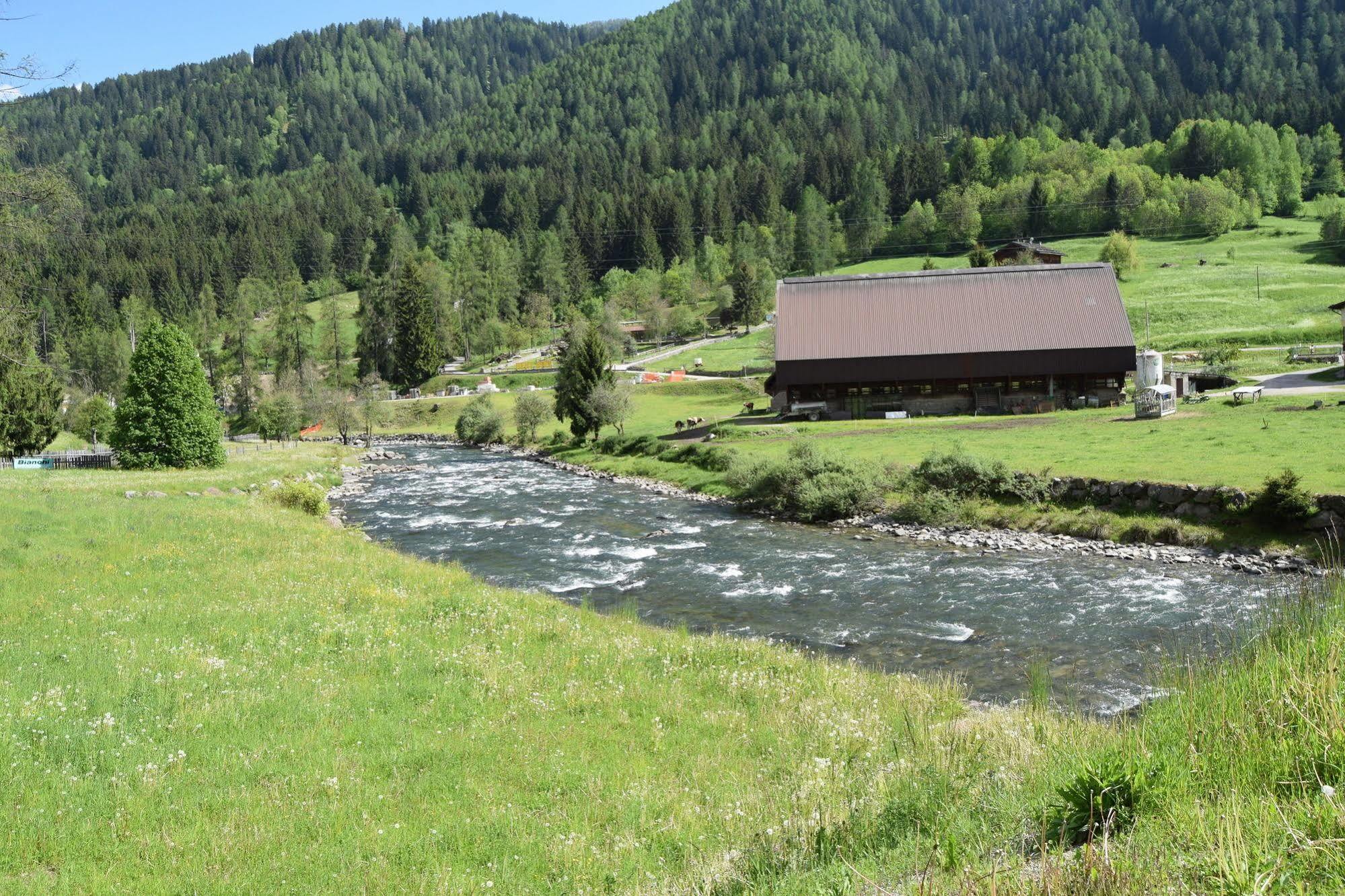 Affittacamere Lago Rotondo Mezzana (Trentino Alto Adige) Exterior foto